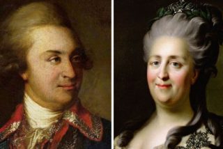 La obsesi&oacute;n de la ninf&oacute;mana Catalina la Grande por el general Potemkin que convirti&oacute; Rusia en un imperio