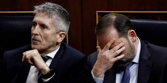 "Fue Italia": La descarada excusa de Marlaska para justificar que el Gobierno no compr&oacute; material sanitario para prevenir el COVID-19