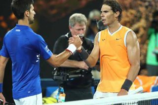 Novak Djokovic, tras vencer a Rafa Nadal: "Él se merece un gran respeto siempre"