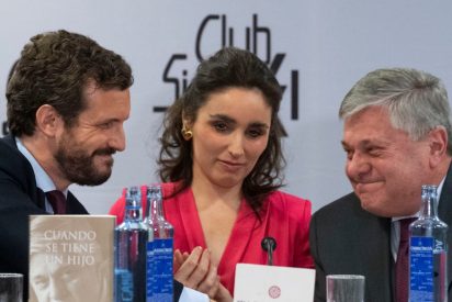 Pablo Casado: "No descansaremos hasta sentar a Maduro en el banquillo del Tribunal Internacional de La Haya"