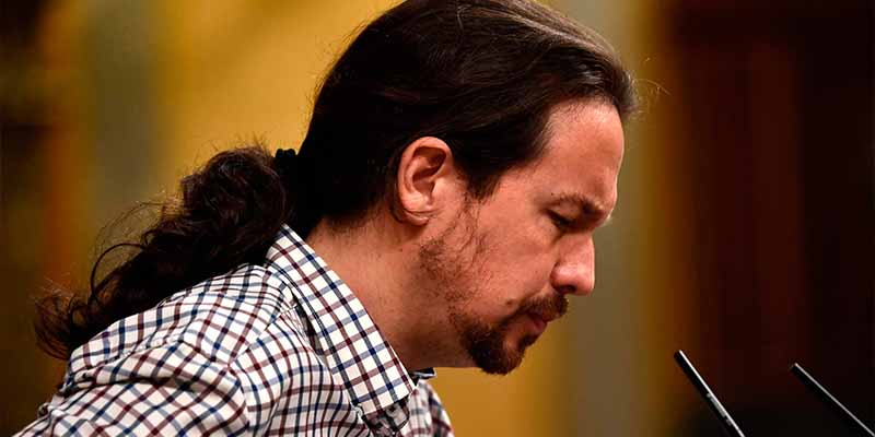 Donde dije digo...: Los diez sapos que Pablo Iglesias se ha zampado desde que es vicepresidente