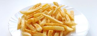 Patatas fritas.