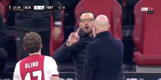 El Getafe de Bordal&aacute;s lo borda: elimina al Ajax y pasa a octavos de la Europa League