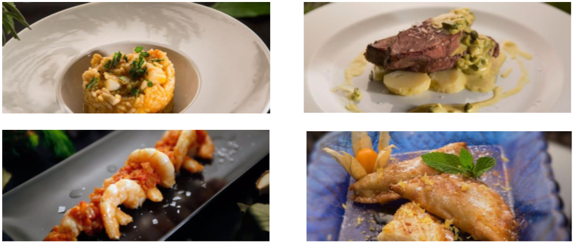 aracena Restaurante Huerto Nun