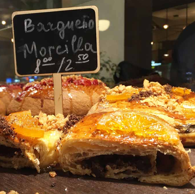 Roscon Bargueño corazon