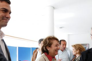 El &aacute;cido comentario de un socialista caviar defenestrado por S&aacute;nchez: "&iexcl;Es que prefiero hasta a Rajoy!"