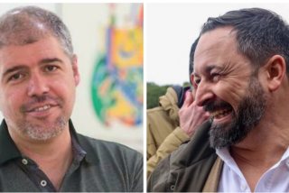 Unai Sordo niega que Comisiones Obreras haya exigido el veto a Abascal en RTVE pero Twitter le pinta la cara por mentiroso