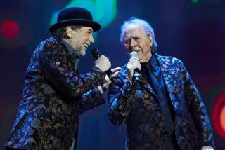 Joaqu&iacute;n Sabina: el veterano cantante est&aacute; 'estable' tras ser operado de un derrame cerebral