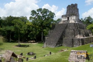 Tikal: la majestuosa ciudad de los mayas