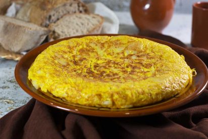 Tortilla de patatas