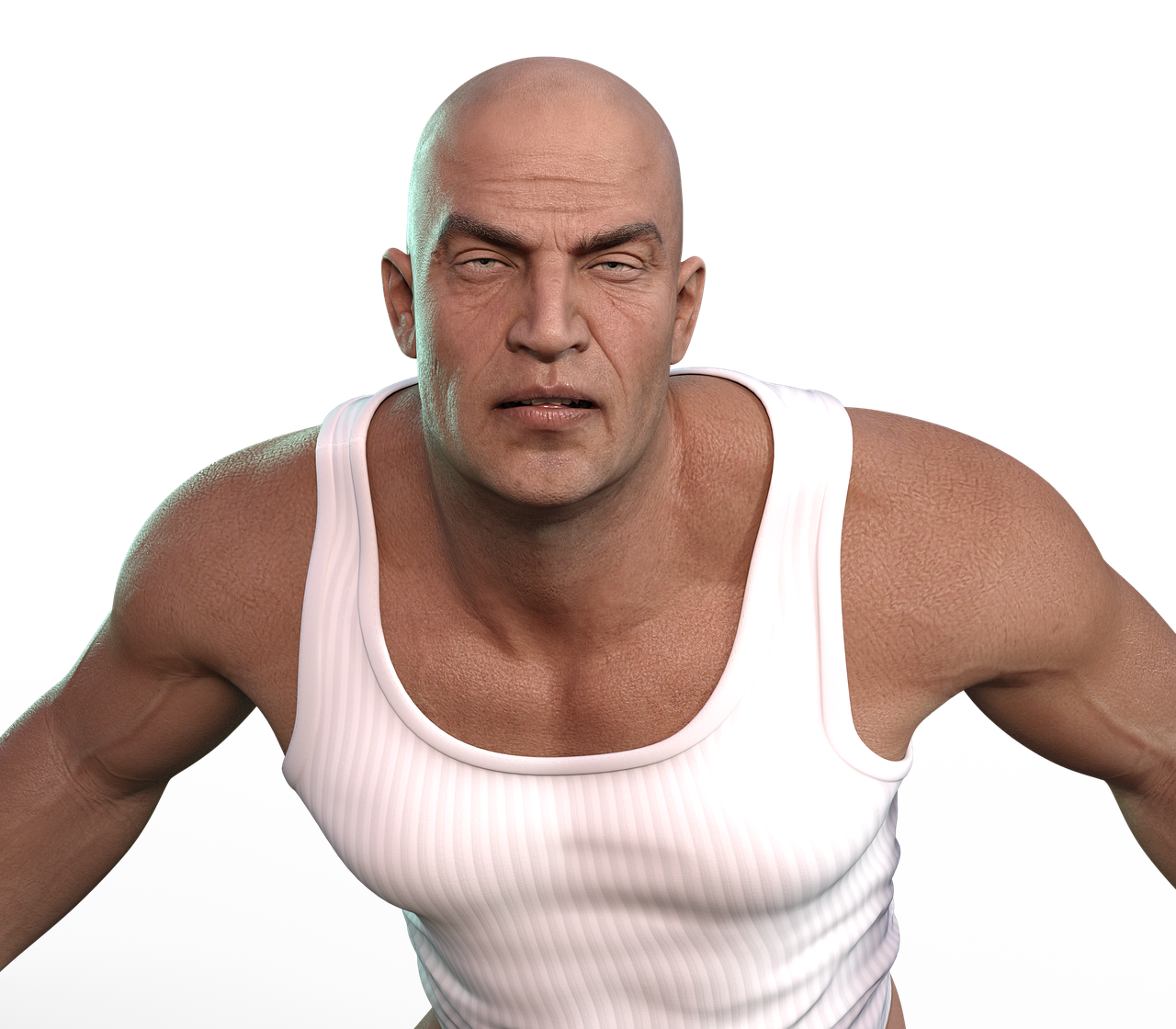 Calvicie: la alopecia masculina es un indicio de riesgo cardíaco