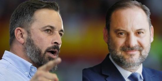 Exclusiva: Vox, 'expulsado' por el juez de la querella contra &Aacute;balos por el 'Delcygate'