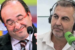Alsina fulmina a Iceta, que dice que los 13 a&ntilde;os de c&aacute;rcel para Junqueras no solventan el problema