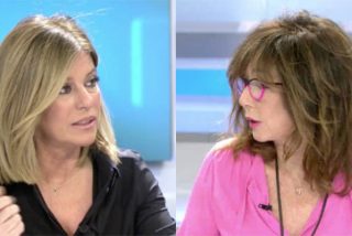 Ana Rosa Quintana desmonta la desvergonzada defensa de Esther Palomera sobre la 'crisis &Aacute;balos'