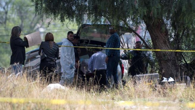 M&eacute;xico: matan a una beb&eacute; y una adolescentes en mitad de la 'resaca' por el caso F&aacute;tima