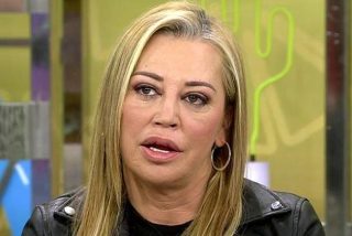 Los malos momentos de Bel&eacute;n Esteban en su boda: la bronca de Mar&iacute;a Pati&ntilde;o, el cabreo de los invitados y una denuncia