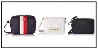 Bolsos bandolera de marca