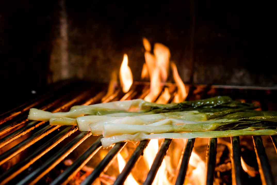Restaurante Candeli calçots
