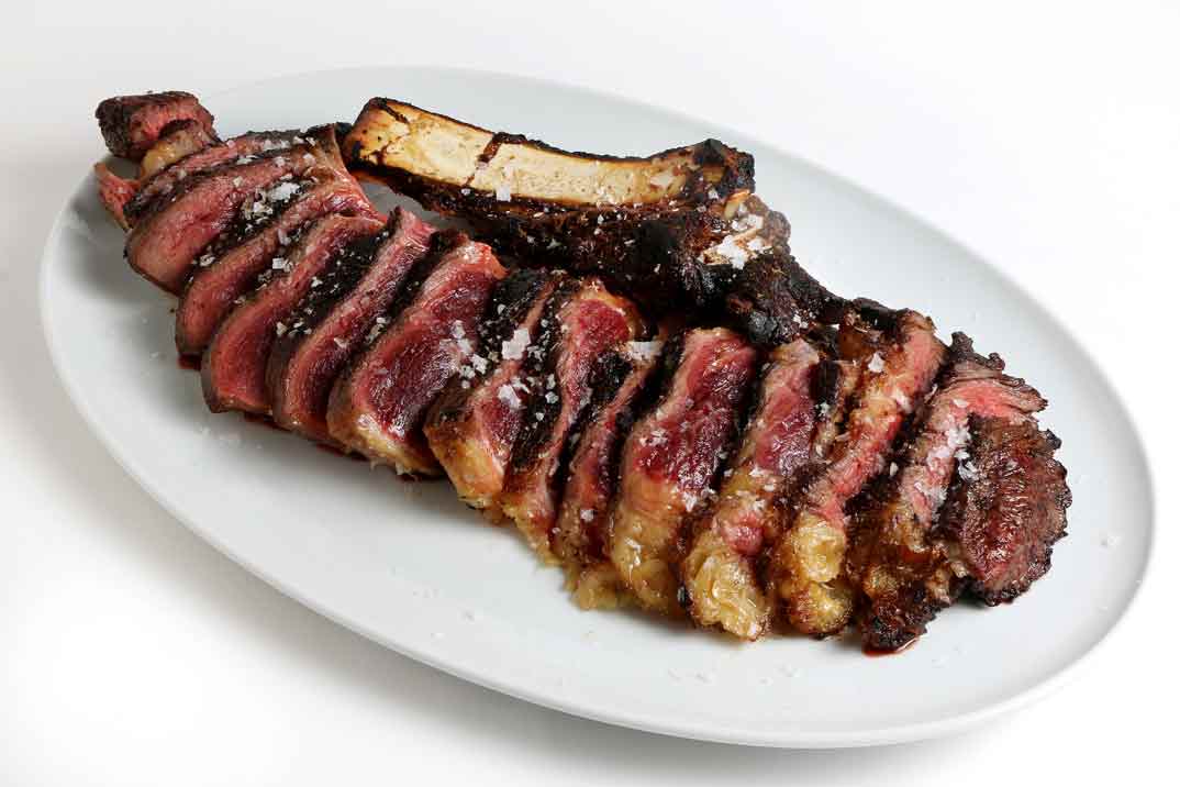 Restaurante Candeli Ponzano