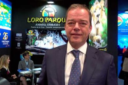 Christhoph Kiessling: "Es un gran orgullo para nosotros tener el Mejor Zoológico del Mundo"