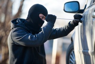 &iquest;Est&aacute; tu coche entre los m&aacute;s robados de 2019?