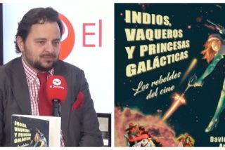 David Felipe Arranz: "La princesa Leia tiene la fuerza rebelde de una hero&iacute;na del Western"