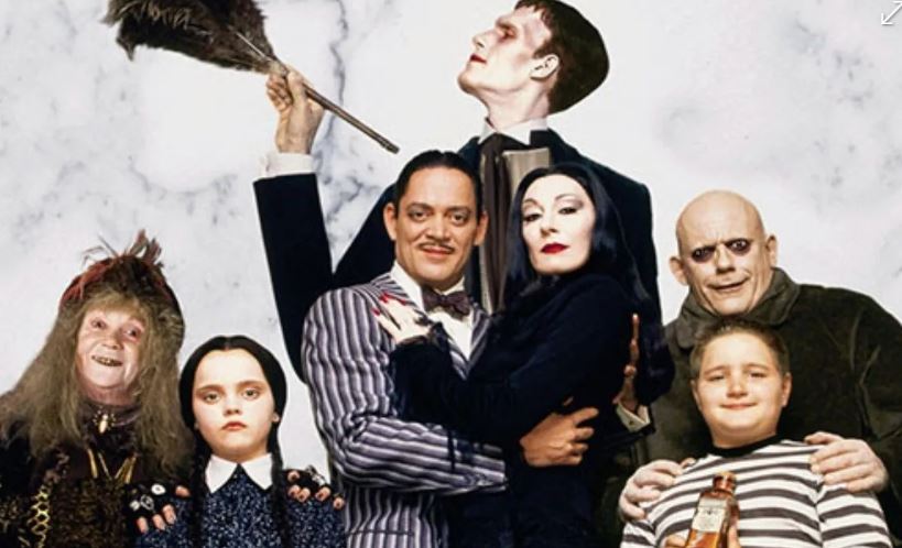 The Addams Family