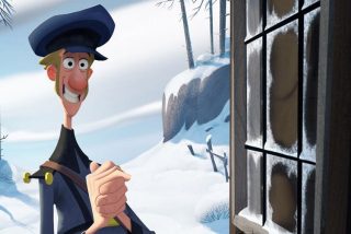 Espa&ntilde;a conquista los Bafta: 'Klaus' recibe el premio a mejor pel&iacute;cula de animaci&oacute;n