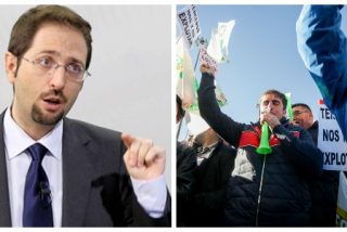 Manuel Llamas: "El problema del campo lo cre&oacute; el Gobierno haciendo populismo con el aumento del salario m&iacute;nimo"