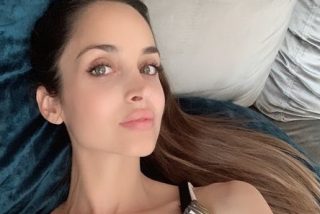 Lorena Van Heerde muestra su cuerpo dos meses despu&eacute;s de dar a luz y todos alucinan