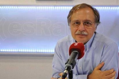 El Burladero / Luis Herrero rompe a llorar en directo al recordar a su amigo David Gistau