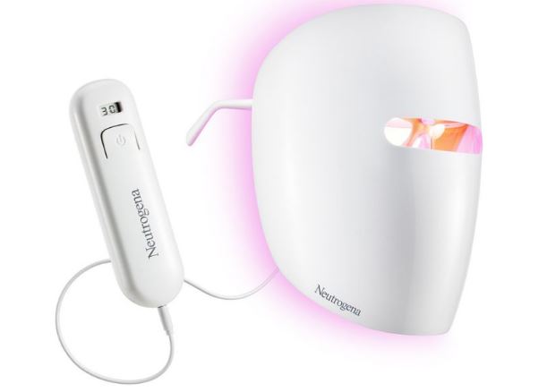  terapia de luz azul para el acné 