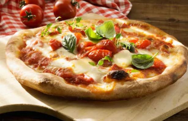 pizza Napolitana 