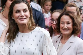 Preocupaci&oacute;n en Casa Real: la madre de Do&ntilde;a Letizia &lsquo;entra&rsquo; en Palacio con un novio inesperado