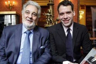Rub&eacute;n Am&oacute;n, bi&oacute;grafo de Pl&aacute;cido Domingo, entrega las armas: "No puedo arrepentirme de creer a un amigo. La decepci&oacute;n es proporcional"