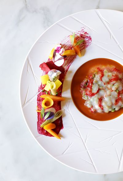 Coincidiendo con la inauguraci&oacute;n de ARCOmadrid 2020 el pr&oacute;ximo 26 de Febrero, Ruinart lanza, por tiempo muy limitado,su exquisito programa gastron&oacute;mico, Ruinart Food for Art, de la mano del Chef Miguel Martin Robles en Gran Meli&aacute; Palacio de los Duques