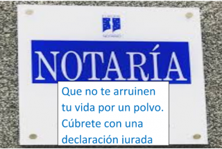 Manuel del Rosal: "¿Sexo? Con declaración jurada ante notario sí. Si no, no"