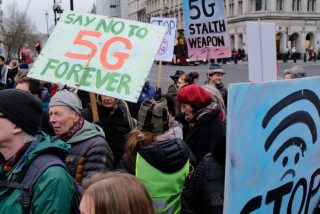 Suiza paraliza la red 5G. &iquest;Hasta cu&aacute;ndo?