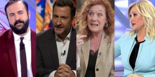 Informe PD: El fichaje de Cristina Cifuentes por 'Todo es mentira' completa el 'dream team' de los presuntos 'g&aacute;nsters' de Risto Mejide