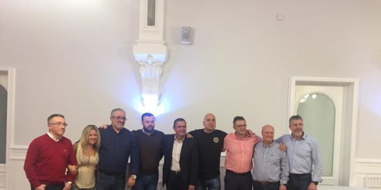 Elecciones al consejo de la Guardia Civil.