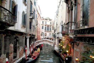 Venecia: As&iacute; viven el confinamiento en una de las ciudades m&aacute;s tur&iacute;sticas del mundo