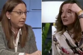 Una activista LGTBI enloquece en TV: "&iquest;Qu&eacute; pasar&iacute;a si matasen a 99 pol&iacute;ticos de Vox al a&ntilde;o? &iexcl;Sacabais los tanques a la calle!"