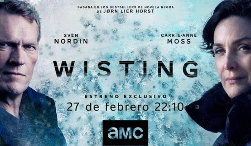 'Wisting', el conmovedor thriller que resolver&aacute; el homicidio m&aacute;s desafiante