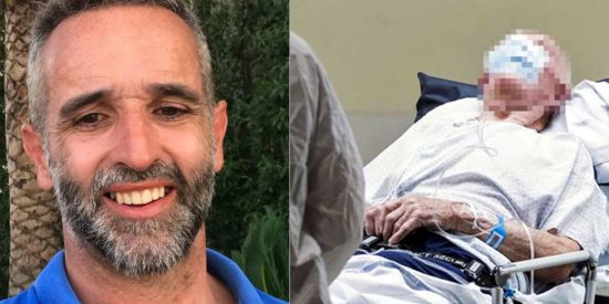 Xavi Boada, el escritor independentista catal&aacute;n que quiere el 'exterminio' de ancianos con coronavirus: &ldquo;Ocupan camas y no aportar&aacute;n nada a la sociedad&rdquo;