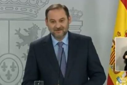 &Aacute;balos sigue ri&eacute;ndose de los espa&ntilde;oles: ahora presume de haber estado en una masclet&aacute; el 8-M