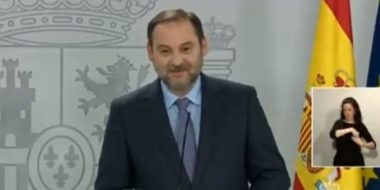 &Aacute;balos sigue ri&eacute;ndose de los espa&ntilde;oles: ahora presume de haber estado en una masclet&aacute; el 8-M