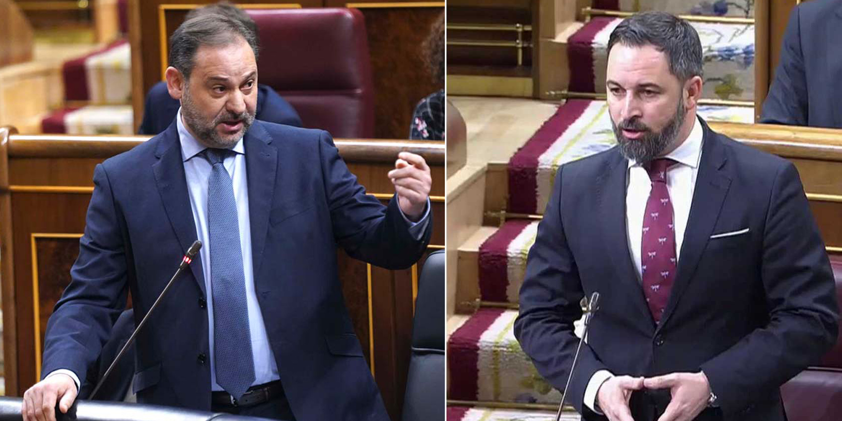 NI POR LO M&Aacute;S REMOTO