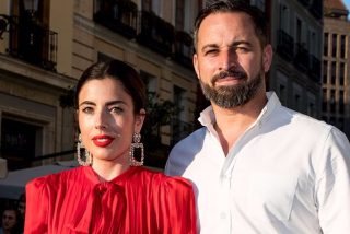 Lidia Bedman escribe una rom&aacute;ntica carta a Santiago Abascal y consigue su r&eacute;cord de likes
