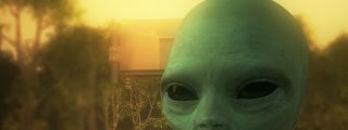 Chiste: el del ni&ntilde;o repipi, el padre atufado y el extraterrestre