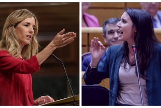 Este es el colosal mensaje de Cayetana &Aacute;lvarez de Toledo a la 'humillada' Irene Montero